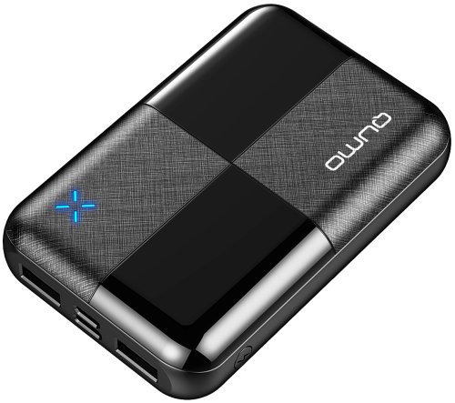    Qumo PowerAid S6000, 6000 -, 2 USB 1+2 (2.1 ),   2 Micro USB + Type C,  ,  , 