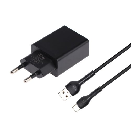   Mirex U16t, 1xUSB-A, 2.4A +  (AM-Type-C), 1, 