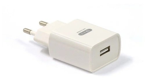   BYZ U8 EU, 1xUSB-A, 2.1A, 