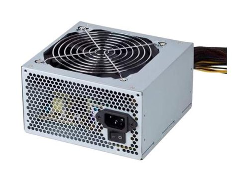 Блок питания 450W FOXLine FZ450R v.2.2 ATX, NO PFC, 80mm Fan, 2xSata, 2xPata, 24Pin+4pin Cpu Блок питания 450W FOXLine FZ450R v.2.2 ATX, NO PFC, 80mm Fan, 2xSata, 2xPata, 24Pin+4pin Cpu