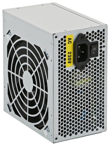 Блок питания 450W FOXLine FZ450R v.2.2 ATX, NO PFC, 80mm Fan, 2xSata, 2xPata, 24Pin+4pin Cpu Блок питания 450W FOXLine FZ450R v.2.2 ATX, NO PFC, 80mm Fan, 2xSata, 2xPata, 24Pin+4pin Cpu