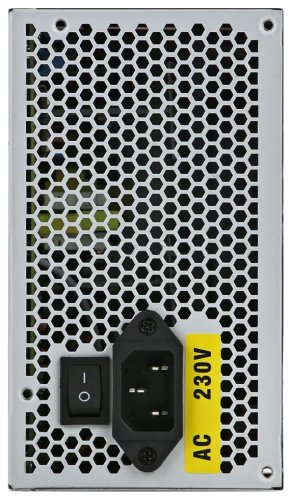Блок питания 450W FOXLine FZ450R v.2.2 ATX, NO PFC, 80mm Fan, 2xSata, 2xPata, 24Pin+4pin Cpu Блок питания 450W FOXLine FZ450R v.2.2 ATX, NO PFC, 80mm Fan, 2xSata, 2xPata, 24Pin+4pin Cpu