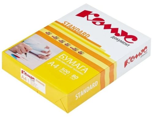 !������ ������� �4 ����� Standard , ��������� 80�/�. 500�