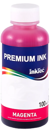 Чернила для Epson E0007-100M (комплект x4 -100ml, B,C,M,Y) 100мл InkTec Чернила для Epson E0007-100M (комплект x4 -100ml, B,C,M,Y) 100мл InkTec