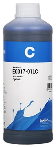   Epson T6732/T6742 [1L, cyan, InkTec, E0017]