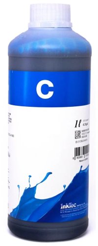 Чернила для Canon C0090-01LC (GI-490/790/890/990C, G3400, G1400, G2400, G4400, G1410, G2410, G3410, G4410 (GI-490) 1л InkTec