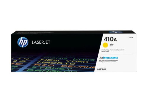 Картридж CF412A HP Color LJ M452 / M477 / M377 Yellow (2.3K)