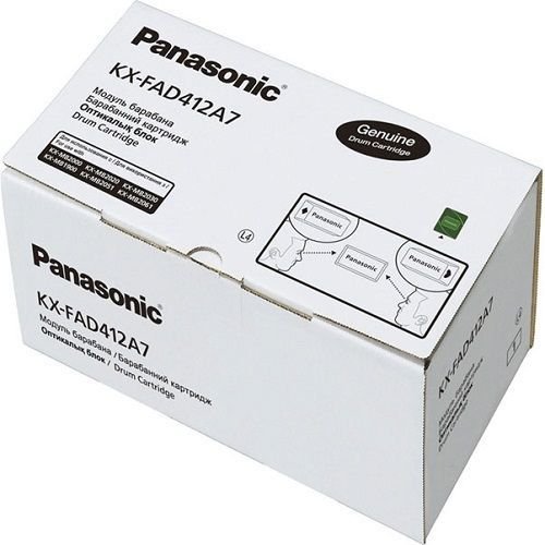 Барабан Drum-Unit Panasonic KX-FAD412A7 для KX-MB2000/2010/2020/2030
