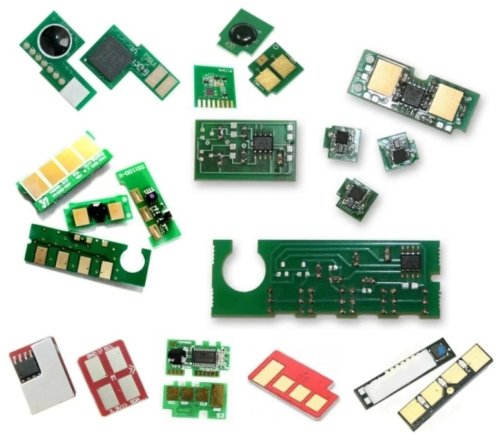 Чип Samsung SCX-5635/5835/5935/ML-1635 MLT-D208L (10k)