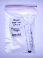    HP 870 (5 ) Molykote   