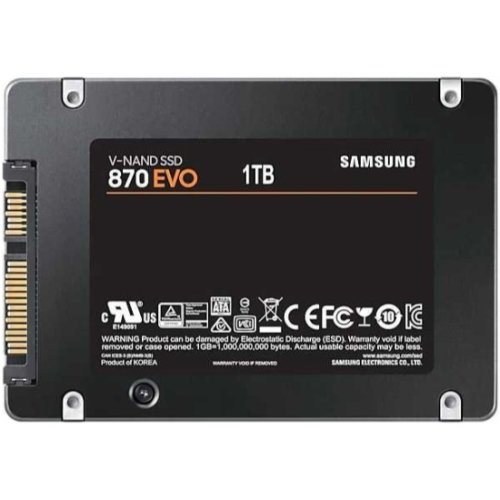   SSD 2.5