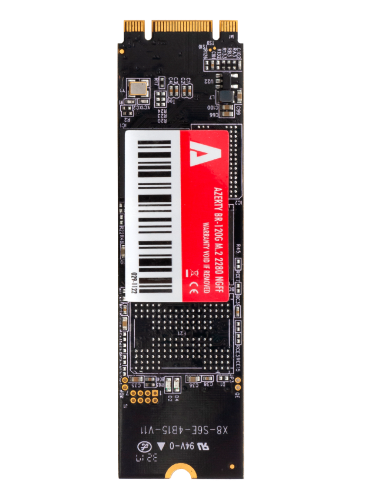   SSD M.2 120GB M.2 2280 NGFF SATA Azerty BR (   550 /,   450 /)