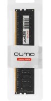  DDR4 16Gb QUMO 3200 Mhz U-dimm CL22 288p 2G*8 Single Rank (QUM4U-16G3200N22)