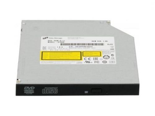    DVD-RW LG DTC0N.BHLA10B (Black, 12,7mm, OEM, SATA) 