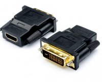 Переходник HDMI (F) - DVI (M) DH01