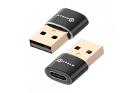 Переходник Dream PD01 OTG USB - Type-C черный