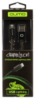  Qumo USB-Apple 8 pin 1, USB 2.0 5, 2.1, 10,5, Chameleon ,  . -