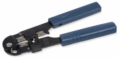 Клещи обжимные HT-2096C 6p6c(RJ-12), 6p4c(RJ-11), 6p2c металлический