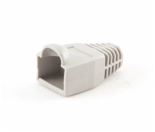 Колпачок изолирующий для разъема RJ45, D-6 мм белый