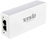 Адаптер PoE-Инжектор  Tenda PoE30G-AT 1xFE, 1xData, 10/1000Mbps, IEEE 802.3af