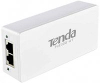  PoE-  Tenda PoE30G-AT 1xFE, 1xData, 10/1000Mbps, IEEE 802.3af