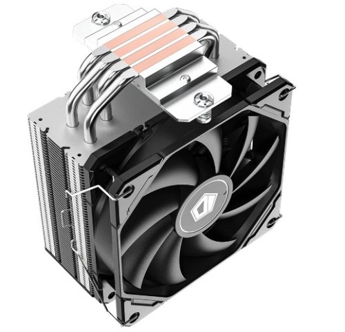  220W PWM ID-Cooling SE-224-XTS White ARGB s1155, s1156, s1150, s1151, AM4, s1200, s1700, AM5