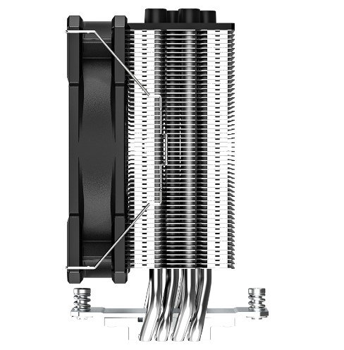  220W PWM ID-Cooling SE-224-XTS White ARGB s1155, s1156, s1150, s1151, AM4, s1200, s1700, AM5