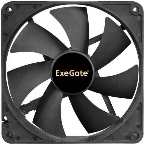  14014025 ExeGate EX14025B4P-PWM 0-1200 RPM, EX288929 4pin, 28dBA