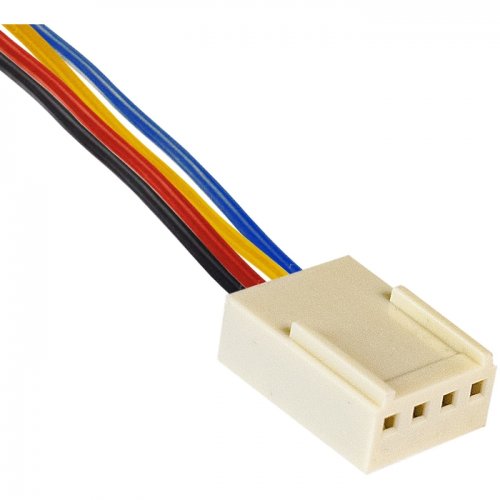  14014025 ExeGate EX14025B4P-PWM 0-1200 RPM, EX288929 4pin, 28dBA