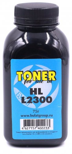  Brother HL-L2300  75 TN-2375 