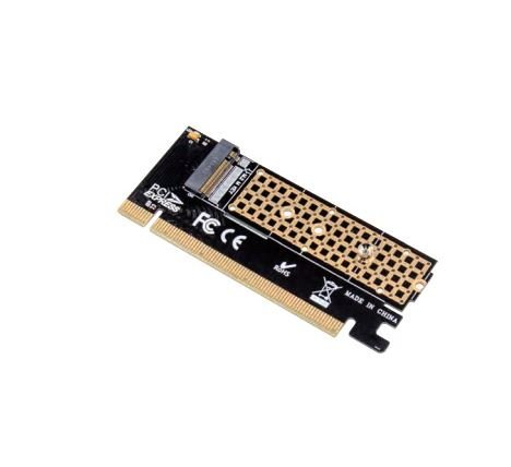 Переходник ExeGate EXE-529 (M.2 M Key -> PCI-Ex16)