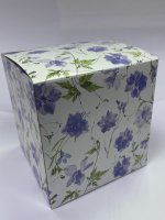 Подарочная коробка для кружки Полевые цветы