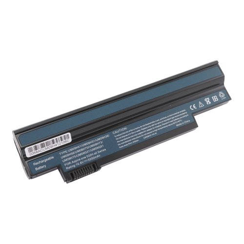 Аккумулятор для ноутбука Acer UM09H31, UM09H71 10.8V 5200mAH