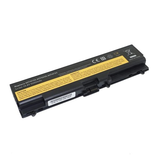Аккумулятор для ноутбука Lenovo 42T4731 ThinkPad T410, T510, E40, E50 11.1v 5200mAh