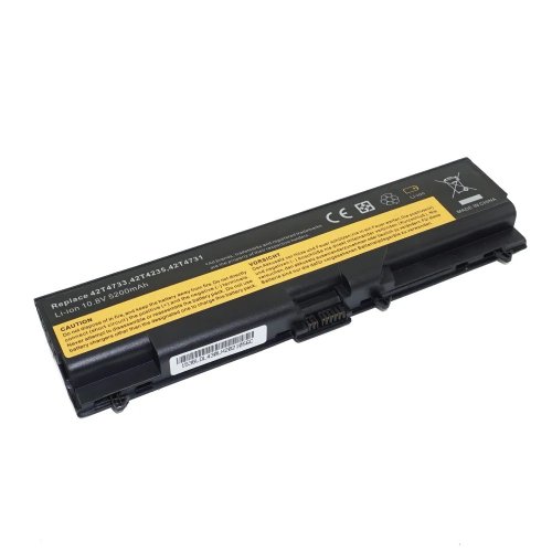    Lenovo 42T4731 ThinkPad T410, T510, E40, E50 11.1v 5200mAh