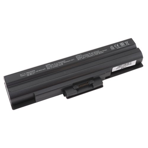 Аккумулятор для ноутбука Sony BPS13 11.1v 5200mAh VGN-AW, VGN-CS