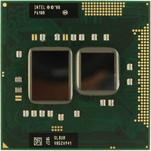 Процессор Intel PENTIUM P6100 (3M CACHE, 2.00 GhZ) OEM SLBUR