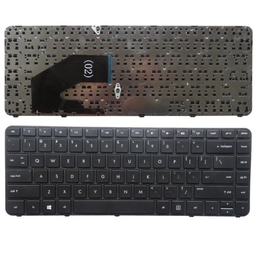 Клавиатура HP Pavilion ENVY M4-1000 (rus, черн. с рамкой ) M4-1000, M4-1008TX, M4-1009TX, M4-1010T