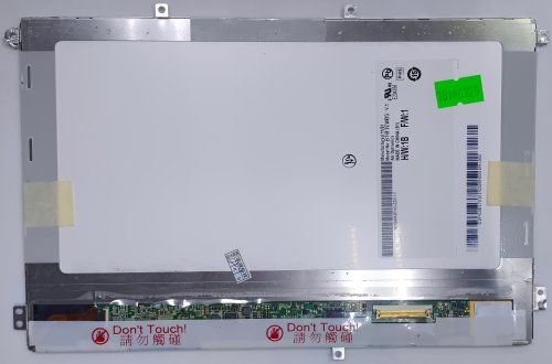  10,1 1280x800  B101EW05 v.01, 40 pin right-down, LED