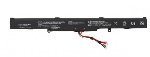    Asus A41-X550E  (2600mAh/14,8V)  X450J, X450JF, F750J