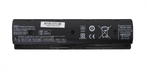    HP LB4N PI06 10.8V 5200mAh Envy 14, 15