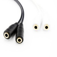 AV- BaseLevel 3.5 JACK(M)-3.5 JACK(M), 5.0