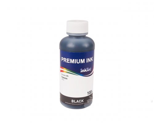 Чернила для Epson E0017-100MB (Black T6731/T6741) 100мл InkTec