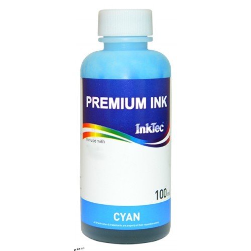 Чернила для Epson E0017-100MC (Cyan T6732/T6742) 100мл InkTec