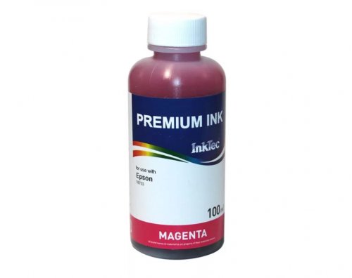 Чернила для Epson E0017-100MM (Magenta T6733/T6743) 100мл InkTec