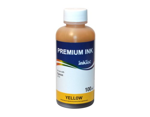   Epson E0017-100MY(Yellow T6734/T6744) 100 InkTec