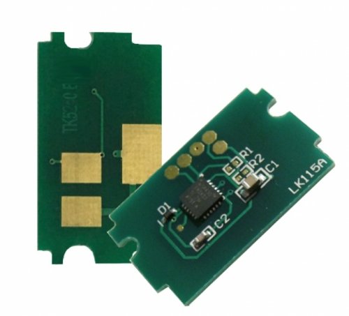 Чип Kyocera ECOSYS P5026 TK-5240 Yellow (3k)