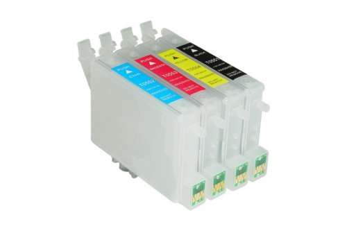 .  T0551/T0554  Epson [R240/ R250/ RX430/ RX520] E0004