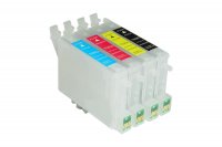 .  T0551/T0554  Epson [R240/ R250/ RX430/ RX520] E0004