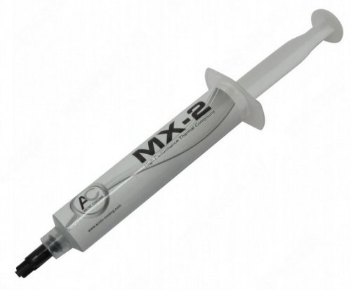 Термопаста Arctic Cooling MX-2 (30 гр, шприц, 5.6Вт/мК) OR-MX2-AC-03